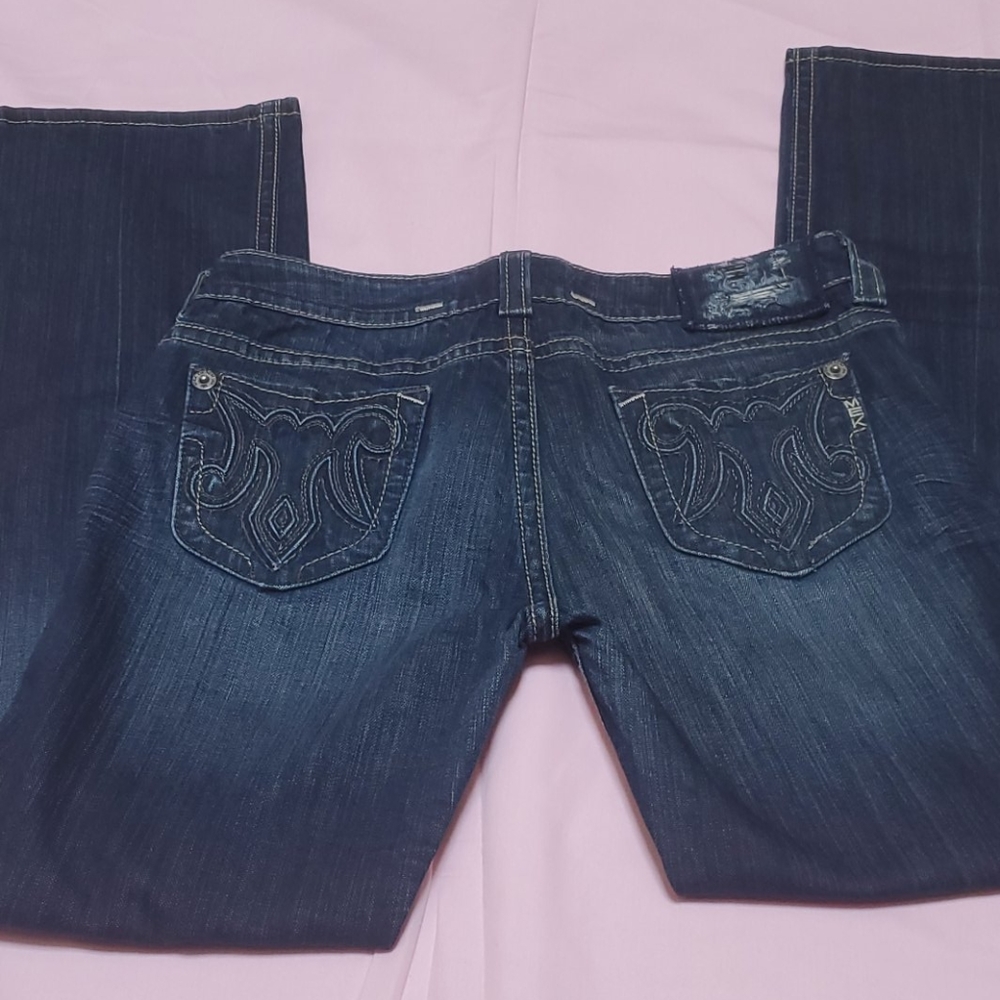Designer jeans
